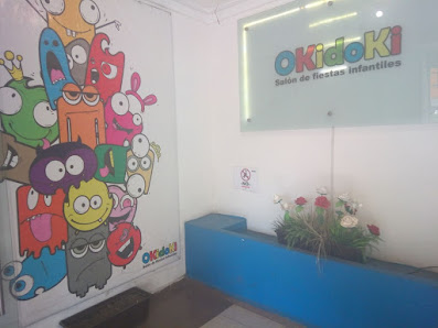 Okidoki Salón De Fiestas Infantiles